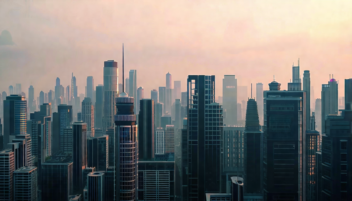 Luxury Apartment Background