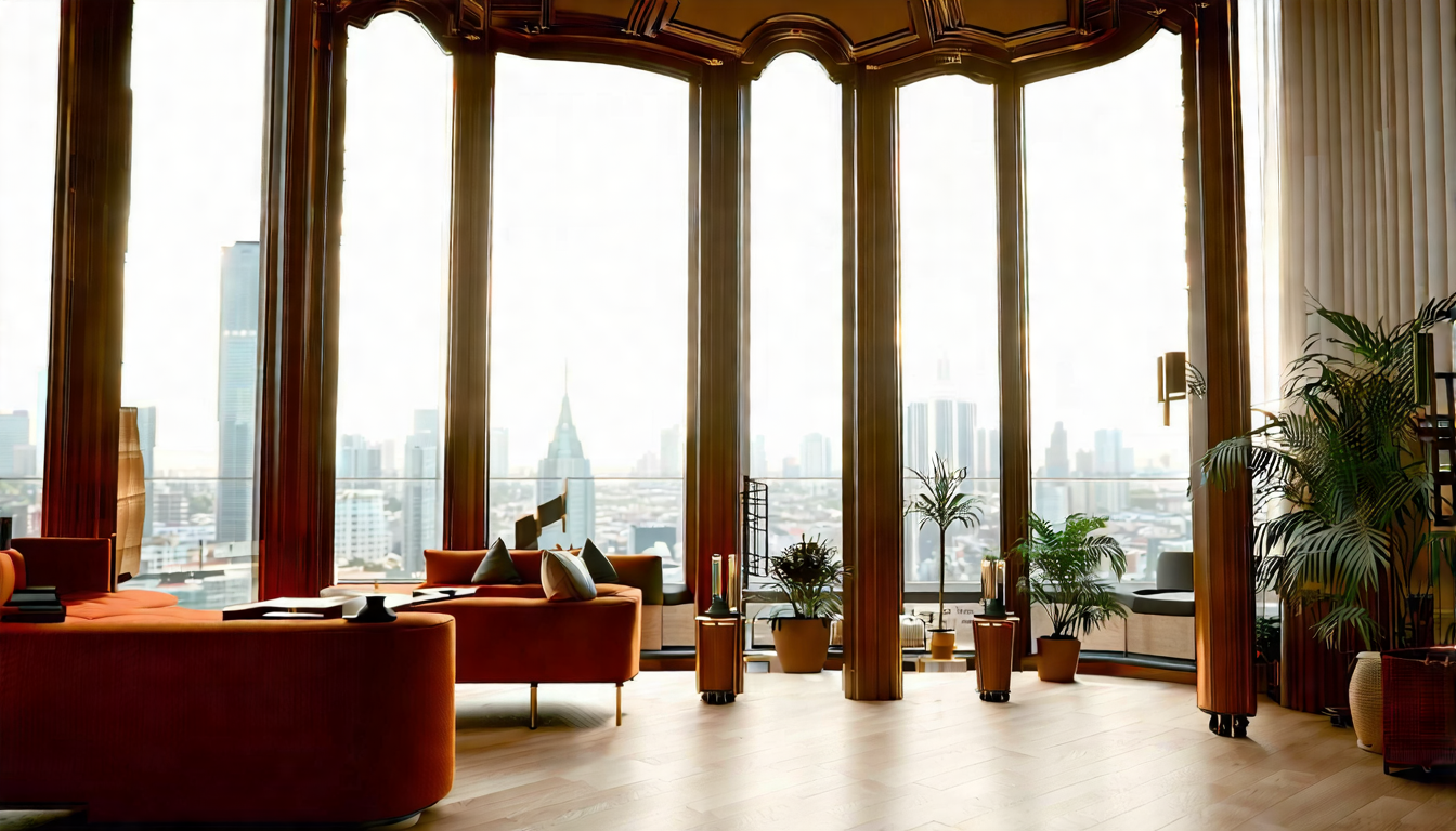 Luxury Apartment